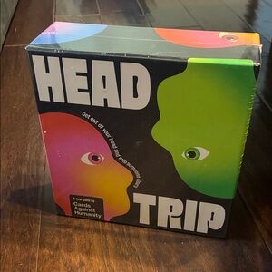Cards Against Humanity Head Trip Game